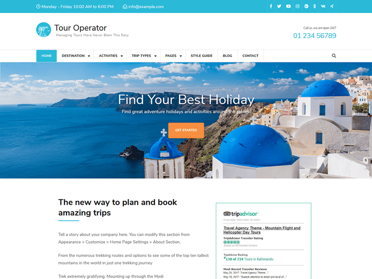 Tour-Operator