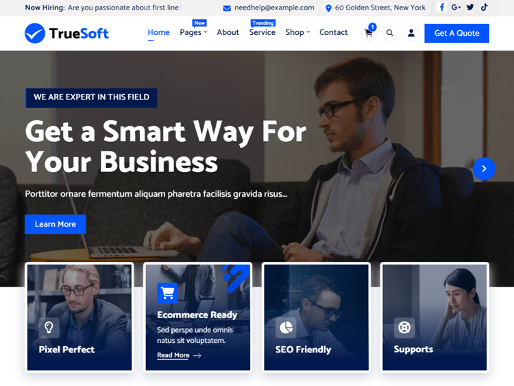 TrueSoft