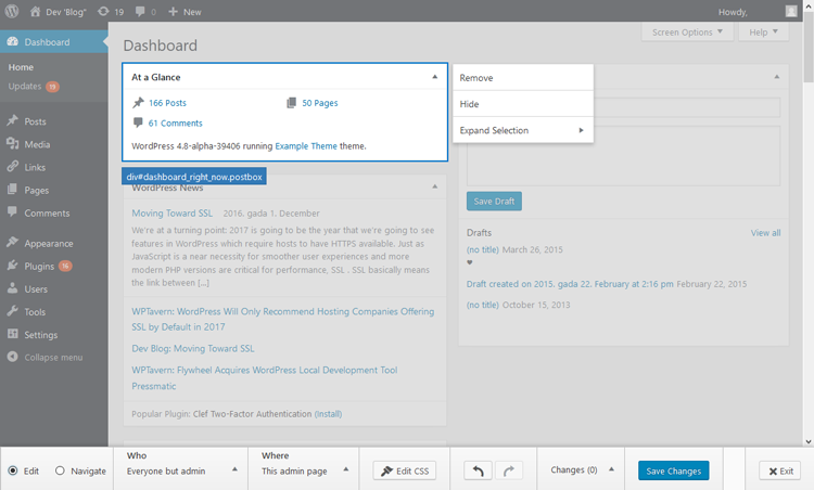 Visual-Admin-Customizer