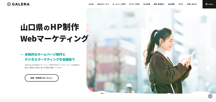 ガレーラ株式会社---コンサル