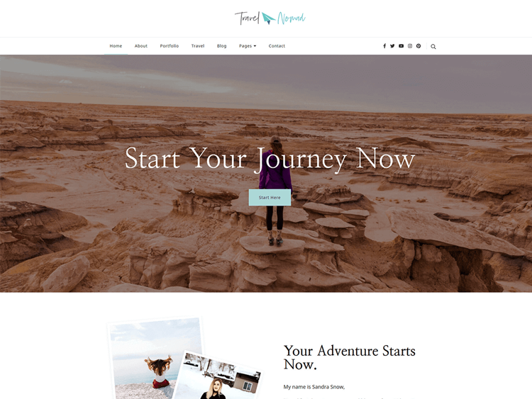 Travel-Nomad
