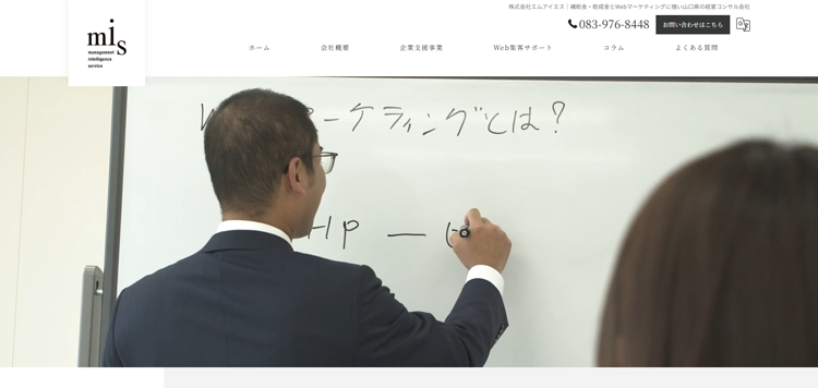 株式会社エムアイエス-コンサル