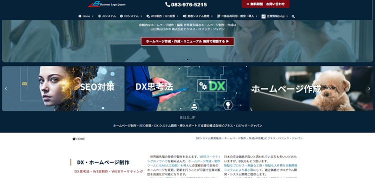 株式会社ビジネス・ロジック・ジャパン-seo