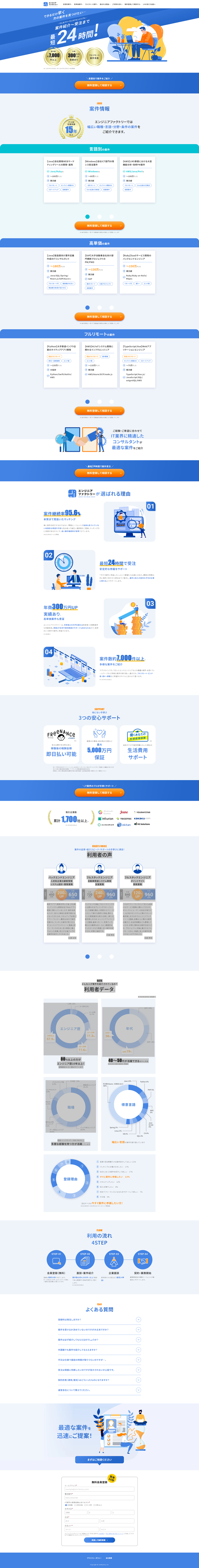 エンジニアファクトリー