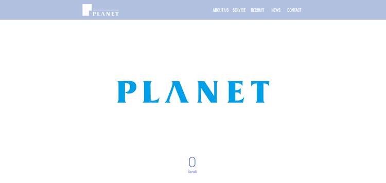 株式会社プラネット-広告