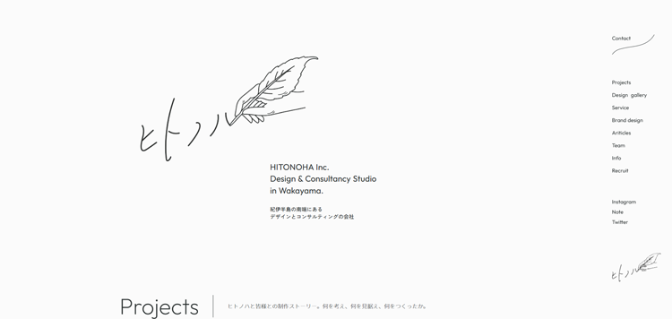 株式会社ヒトノハ