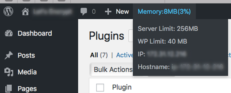 Memory-Usage-Bar