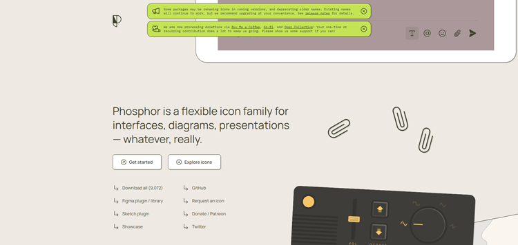 Phosphor-Icons